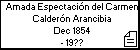 Amada Espectación del Carmen Calderón Arancibia
