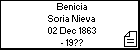 Benicia Soria Nieva