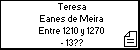 Teresa Eanes de Meira
