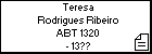 Teresa Rodrigues Ribeiro