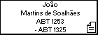 João Martins de Soalhães