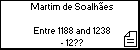 Martim de Soalhães 