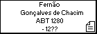 Fernão Gonçalves de Chacim