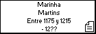 Marinha Martins