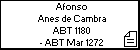 Afonso Anes de Cambra