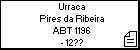 Urraca Pires da Ribeira