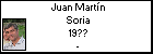 Juan Martín Soria