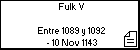 Fulk V 