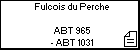 Fulcois du Perche 