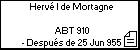 Hervé I de Mortagne 