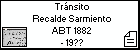 Tránsito Recalde Sarmiento