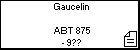 Gaucelin 