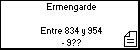Ermengarde 