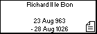 Richard II le Bon