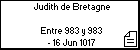 Judith de Bretagne