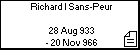 Richard I Sans-Peur 