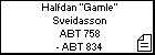 Halfdan 