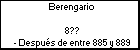 Berengario 