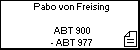Pabo von Freising