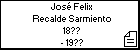 José Felix Recalde Sarmiento