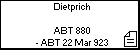 Dietprich