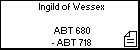 Ingild of Wessex 