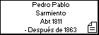 Pedro Pablo Sarmiento