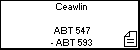 Ceawlin 