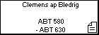 Clemens ap Bledrig 