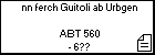 nn ferch Guitoli ab Urbgen 