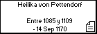 Heilika von Pettendorf 