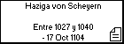 Haziga von Scheyern 