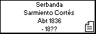 Serbanda Sarmiento Cortés