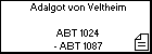 Adalgot von Veltheim 