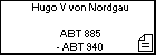 Hugo V von Nordgau 