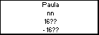 Paula nn