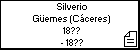 Silverio Güemes (Cáceres)
