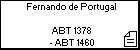 Fernando de Portugal 