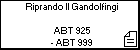Riprando II Gandolfingi 