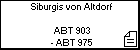 Siburgis von Altdorf 