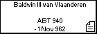 Baldwin III van Vlaanderen 