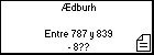 Ædburh 