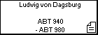 Ludwig von Dagsburg 