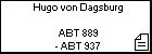 Hugo von Dagsburg