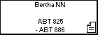 Bertha NN