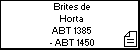 Brites de Horta