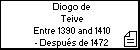 Diogo de Teive