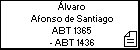 Álvaro Afonso de Santiago