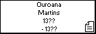 Ouroana Martins