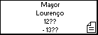 Mayor Lourenço